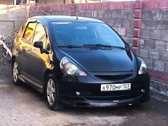 Фото авто Honda Jazz