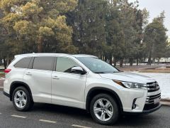 Фото авто Toyota Highlander