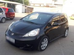 Сүрөт унаа Honda Fit