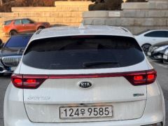 Сүрөт унаа Kia Sportage