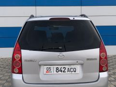 Photo of the vehicle Mazda Premacy