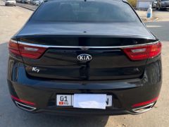 Сүрөт унаа Kia K7