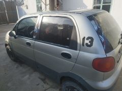 Photo of the vehicle Daewoo Matiz