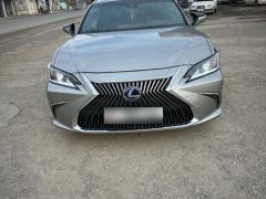 Фото авто Lexus ES