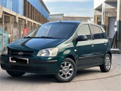 Фото авто Hyundai Getz