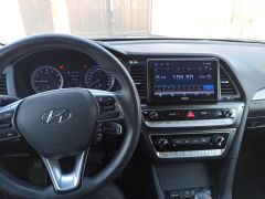 Фото авто Hyundai Sonata