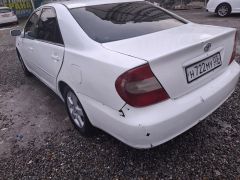 Фото авто Toyota Camry