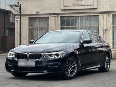 Photo of the vehicle BMW 5 Series