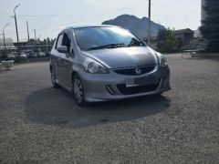 Сүрөт унаа Honda Fit