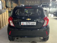 Сүрөт унаа Chevrolet Spark