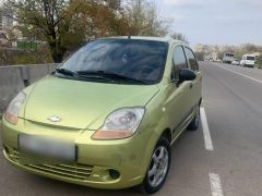 Сүрөт унаа Daewoo Matiz