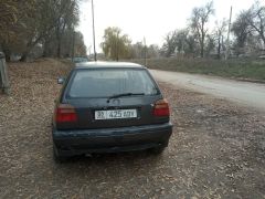 Фото авто Volkswagen Golf