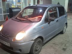 Фото авто Daewoo Matiz