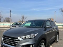 Сүрөт унаа Hyundai Tucson