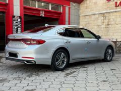 Сүрөт унаа Hyundai Grandeur