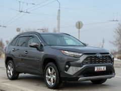 Сүрөт унаа Toyota RAV4