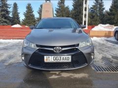 Фото авто Toyota Camry