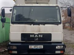 Фото авто MAN LE 2000