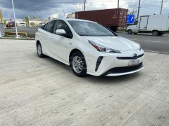 Сүрөт унаа Toyota Prius