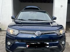 Сүрөт унаа SsangYong Tivoli