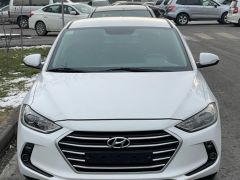 Сүрөт унаа Hyundai Avante