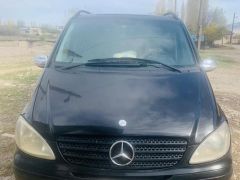 Сүрөт унаа Mercedes-Benz Viano