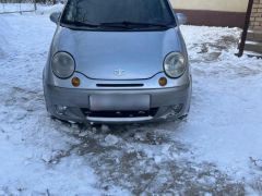 Фото авто Daewoo Matiz