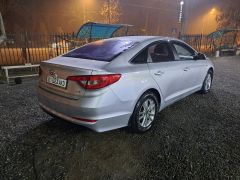 Сүрөт унаа Hyundai Sonata