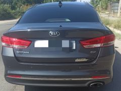 Сүрөт унаа Kia Optima