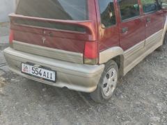 Фото авто Daewoo Tico