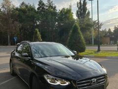 Фото авто Hyundai Grandeur