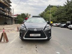 Фото авто Lexus RX