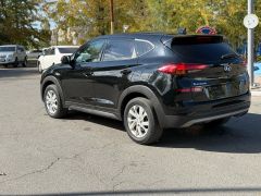 Сүрөт унаа Hyundai Tucson