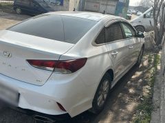 Фото авто Hyundai Sonata