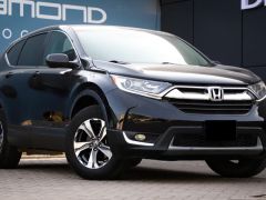 Сүрөт унаа Honda CR-V