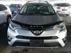 Фото авто Toyota RAV4