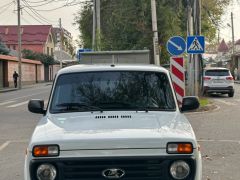 Photo of the vehicle ВАЗ (Lada) Niva Legend