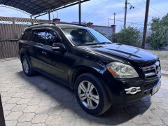 Сүрөт унаа Mercedes-Benz GL-Класс