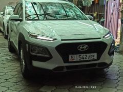 Hyundai Kona I 1.6, 2018 г., $ 16 500
