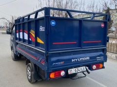 Фото авто Hyundai Porter