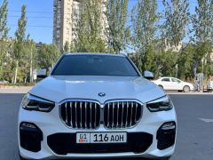 Сүрөт унаа BMW X5 M