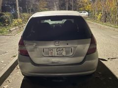 Фото авто Honda Fit