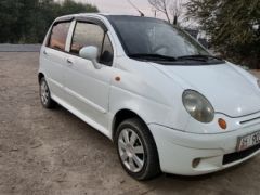 Сүрөт унаа Daewoo Matiz