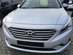 Фото авто Hyundai Sonata