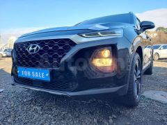 Сүрөт унаа Hyundai Santa Fe