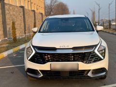 Сүрөт унаа Kia Sportage