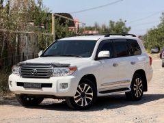 Сүрөт унаа Toyota Land Cruiser