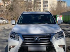 Сүрөт унаа Lexus GX