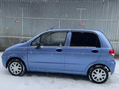 Фото авто Daewoo Matiz