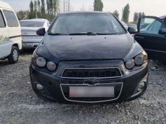 Сүрөт унаа Chevrolet Aveo